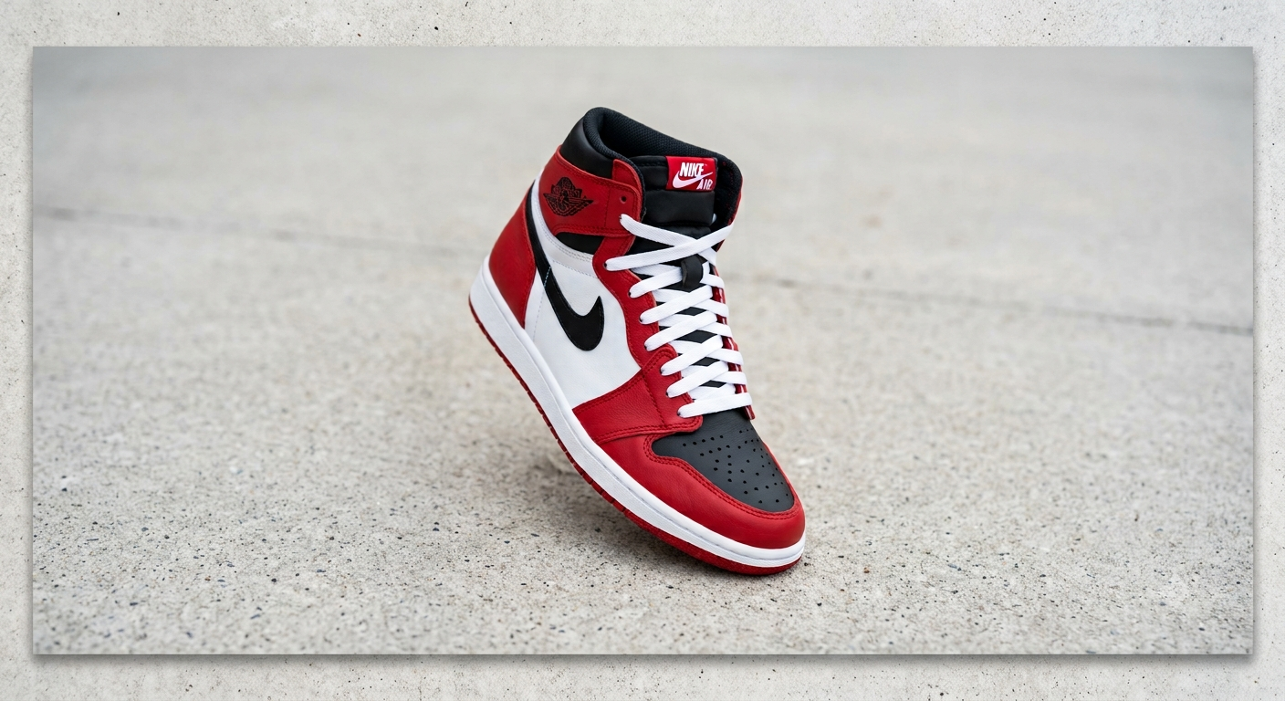 Air Jordan 1 Retro High OG - Image 2